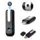 Мини камера в виде флешки MINI DV U8 скрытая флешка шпион - зображення 3