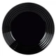 Десертная тарелка Luminarc Harena Black L7613 19 см - изображение 1