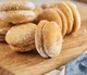Печенье сдобное песочно-отсадное Biscotti Банини 500 г (4820216120561) - изображение 2