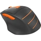 Беспроводная мышь A4Tech Fstyler FG30S Wireless Black/Orange (FG30S (Orange)) - изображение 2