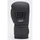Боксерские перчатки Leone Mono Black 14 унций Черные (2846_500152) - изображение 2