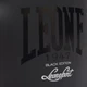 Боксерские перчатки Leone Mono Black 14 унций Черные (2846_500152) - изображение 6