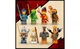 Конструктор LEGO Храм-додзьо ніндзя 1394 деталей (71767) - изображение 7