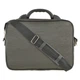 Сумка мужская для документов полу-каркас 35х26х14 см Wallaby хаки (26531-khaki) - изображение 6