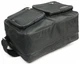 Сумка мужская 35х24х15 см 4 отделения Wallaby черная (2640 black) - изображение 5