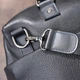 Кожаная сумка для ноутбука мужская SHVIGEL 37х25,5х7,5 см (sum0012565) - изображение 10