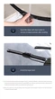 Відновник (Очищувач) автомобільних двірників Usams Windshield Wiper Repair Tool - зображення 6