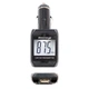 FM- трансмітер Grand-X CUFM71GRX, AUX, USB 0,5A, SD card, 3,5mm mini-jack - изображение 2