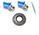 Ремкомплект підшипників SKF 6204 та 6305 сальник 28х62х10/12 для пральних машин Bosch, Siemens - зображення 1