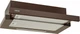 Витяжка телескопічна Eleyus BREEZE 470 60 BR (470 м3/год, 2 швид., кнопкове кер.) 160284 - изображение 1