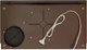 Витяжка телескопічна Eleyus BREEZE 470 60 BR (470 м3/год, 2 швид., кнопкове кер.) 160284 - изображение 9