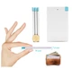 Супер ультра тонкий Повер Банк Power Bank DIAMOND-UA 1000mA Li-polimer Белый - изображение 1