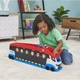 Патрулевоз Щенячий Патруль с 7 фигурками и спасательными машинами Nickelodeon Transforming PAW Patroller - изображение 5