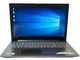 Игровой ноутбук Lenovo 320-15IKB 4415U/4Gb DDR4/HDD 500Gb/Nvidia 920MX - 2GB Б/У - изображение 2