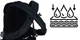 Кенгуру-переноска BeSafe iZi Haven Premium Cloud Leaf, 11009565-CloudPLeaf - изображение 2