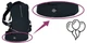 Кенгуру-переноска BeSafe iZi Haven Premium Cloud Leaf, 11009565-CloudPLeaf - изображение 5