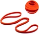 Резиновая петля для тренировки Newt Pro Loop Bands 5-14 кг Оранжевая (NE-B-452-5-14) - изображение 2