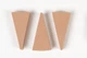 Губка для сухої пастелі Sofft Tools Sponge Bar - Wedge - зображення 2