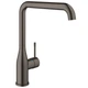 Змішувач для кухні Grohe Essence, графіт матовий (30269AL0) - зображення 4