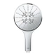 Душевая лейка Grohe Rainshower Smartactive металл, хром (26553000) - изображение 2