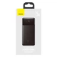 Павербанк 30000 mAh 15W 3A PowerBank с быстрой зарядкой Baseus Bipow Digital Display Портативный аккумулятор внешний аккумулятор 2USB/1Type-C. QC. (PPDML-K01) - изображение 11