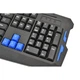 Игровая беспроводной клавиатура и мышка для компьютера и ноутбука HK8100 - изображение 4