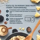 Ризотто Pripravka Mamma Mia с трюфелем пармезаном и белым вином 160 г (4820195514108) - изображение 7