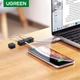 Органайзер для кабеля UGREEN LP208 Holder Clips Black (70585) - изображение 3