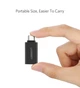 Переходник UGREEN US173 USB-C to USB 3.0 Female OTG Black (20808) - изображение 2