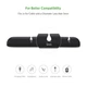Органайзер для кабеля UGREEN LP114 Organizer 2 шт Black (30762) - изображение 4