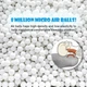 Анатомическая подушка для сна Egg Sleeper с охлаждающим эффектом White (49023IM) - изображение 4