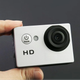 Экшн камера Action Camera J400 ( A7) полный комплект go pro Серая im341 (49034) - изображение 2