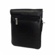 Стильная мужская сумка искусственная кожа Gorangd черный 6686-2 black - изображение 4