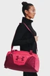 Рожева спортивна сумка UA Undeniable 5.0 Duffle XS Under Armour OSFM 1369221-564 - зображення 6