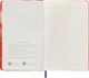 Записная книга Moleskine Year of the Tiger 13 х 21 см 240 страниц в линию Красная (8056420858532) - изображение 5