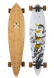 Лонгборд деревянный пинтейл Arbor Bamboo Fish 37" (rz4176) - изображение 1