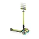 Дитячий самокат Globber Elite Deluxe Lights Green (smj115) - зображення 4