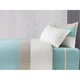 Постільна білизна Buldans - Verona milk blue молочно-блакитний king size (svt-2000022271929) - зображення 1