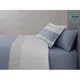 Постельное белье Buldans Verona smoky blue дымчато голубой king size (svt-2000022271936) - изображение 1