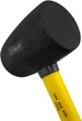 Киянка резиновая S&R 450 г (284450055) - изображение 2