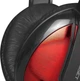 Игровые наушники XTRIKE ME HP-307 с микрофоном проводные Black - Red - изображение 3