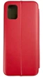 Чохол-книжка Elegant на Samsung Galaxy A31 червоний - зображення 2