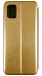 Чехол-книжка Elegant на Samsung Galaxy A31 золотистый - изображение 2