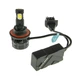 Автолампа світлодіодна DECKER LED PL-03 5K H13 H/L - зображення 3