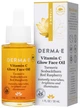 Олія для сяйва шкіри обличчя Derma E з вітаміном C 30 мл (30985003666) - зображення 2