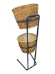 Міні-стійка з кошиками для хлібобулочних виробів чи овочів - зображення 4
