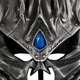 Статуэтка ABYstyle WORLD OF WARCRAFT Helm of Domination Exclusive Replica (B66220) - изображение 6
