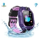 Детские смарт-часы Smart Baby Watch 19Q 32 Гб Violet - изображение 2