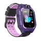 Смарт часы KID Watch 02 сенсорный дисплей GPS телефон SIM с влагозащитой IP 67 KID-02 q19 (OL-96481) - изображение 5
