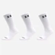 Набор мужских носков высоких хлопковых Nike U Jordan Essential Crew DA5718-100 46-50 3 пары Белый (194958592837) - изображение 1